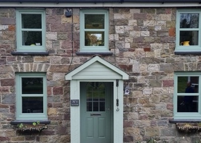 uPVC windows