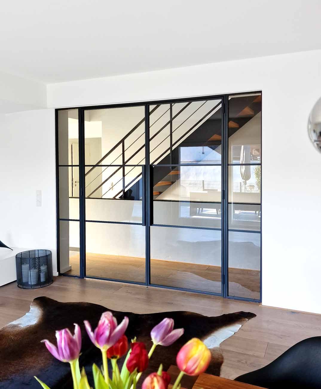 Glazing bars to suit the room, Windows Etc