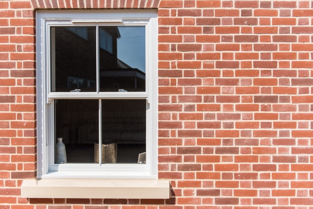 uPVC windows