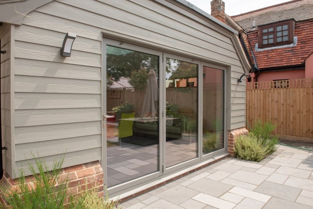 Bifold doors