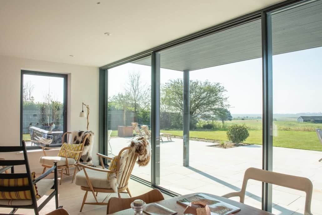 Sliding doors