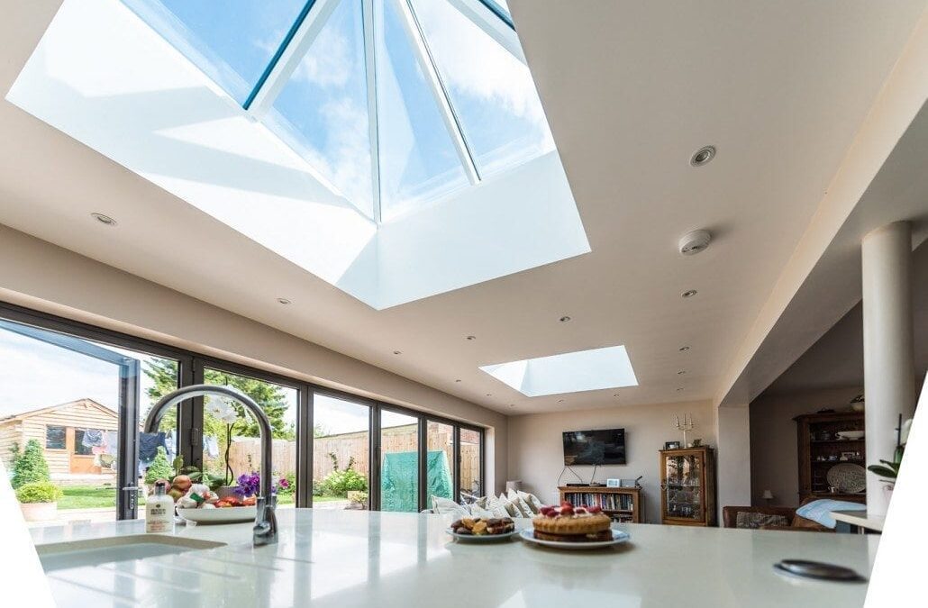 Letting Winter Light In: Why Roof Lanterns Make the Season Brighter