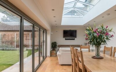 Energy Efficiency and Durability in Modern Roof Lanterns