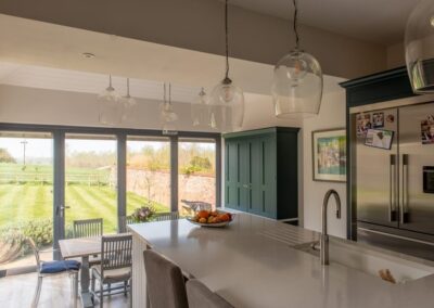 essex origin cornerless bifolds
