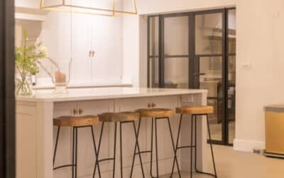 Why Aluspace Internal Doors Are the Smart Choice for Open-Plan Living