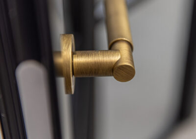 aluspace internal screening system