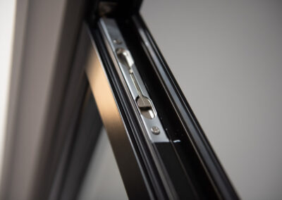 aluspace internal screening system