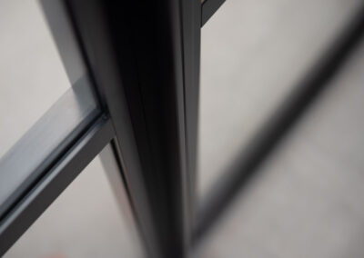 aluspace internal screening system