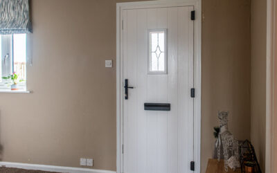 Composite Doors vs uPVC Doors