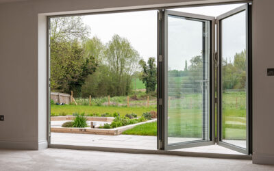 Bifold Doors: The Perfect Summer Upgrade for Homes & Trade Professionals