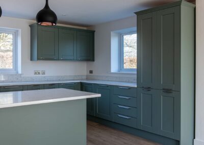 WIndows Etc Stormproof UPV and Aluminium Bifiolds Agate Grey